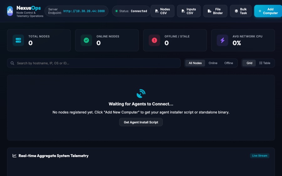 C2 Builder screenshot