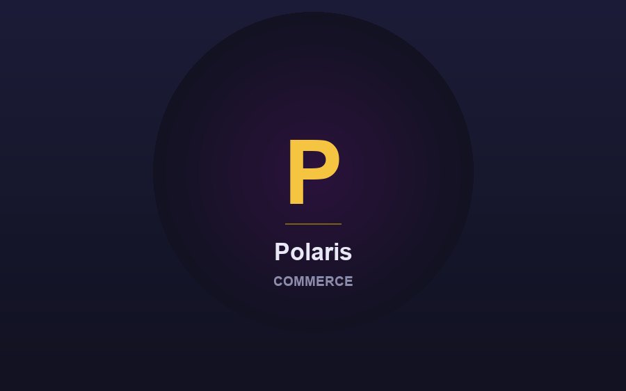 Polaris screenshot